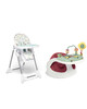Baby Snug Cherry With Safari Highchair image number 1